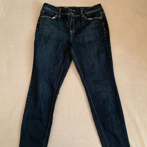 Simply Vera Mid Rise Skinny Jeans